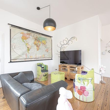 Wohnwerk Altbau Suite Traben-Trarbach Exteriér fotografie