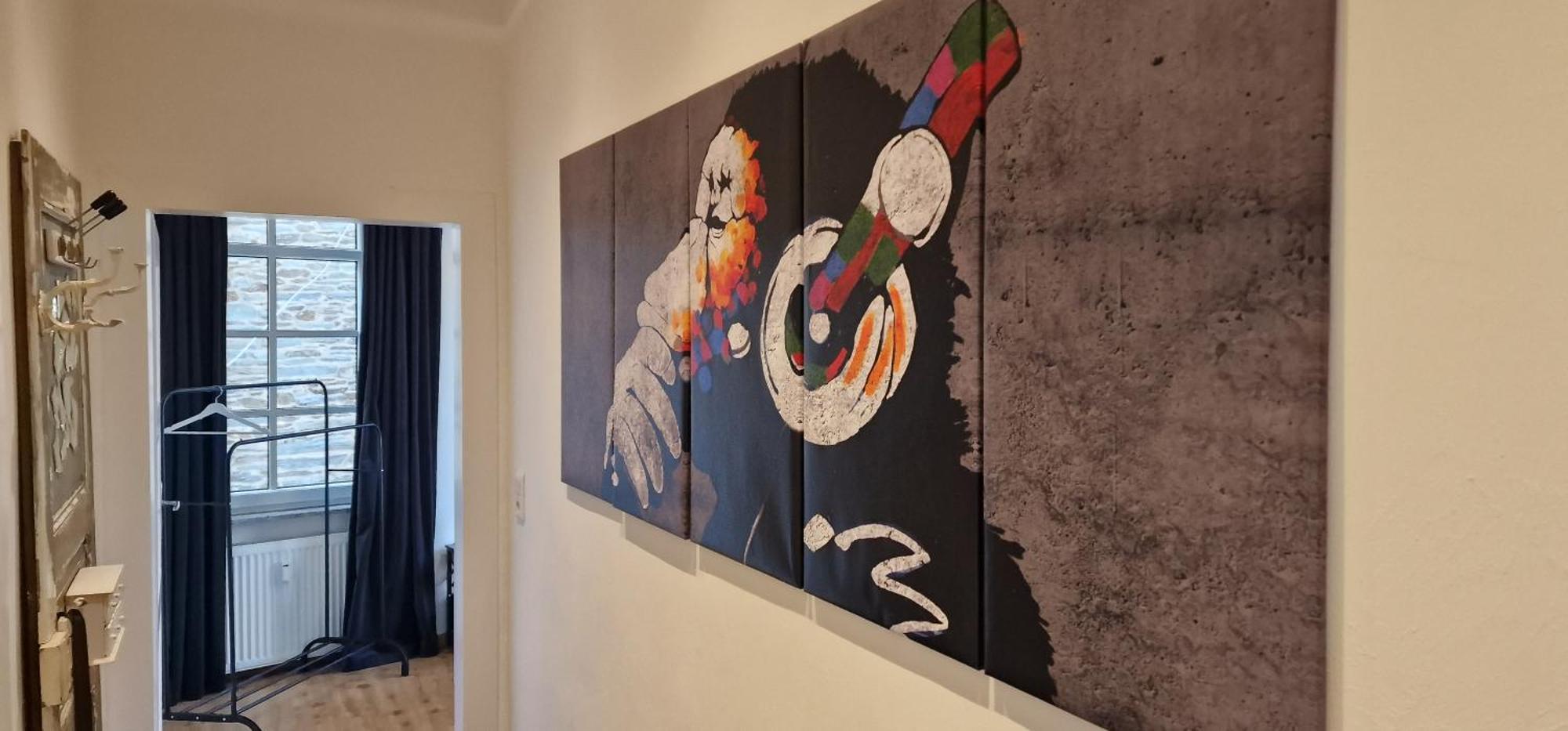 Wohnwerk Altbau Suite Traben-Trarbach Exteriér fotografie